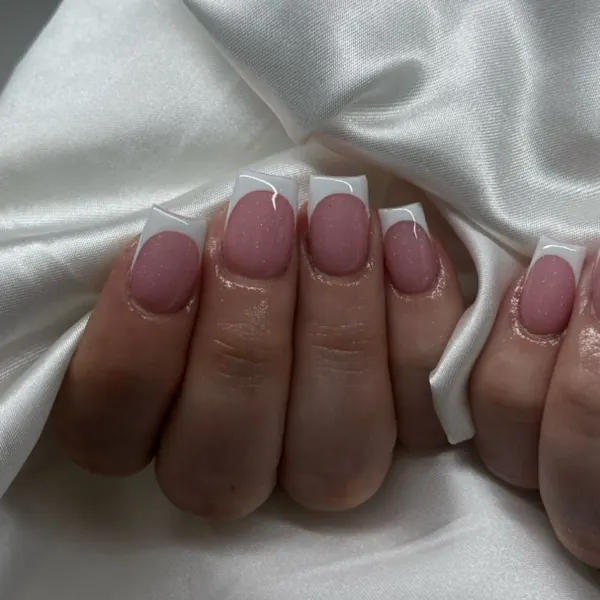 Nail work by Tessa’s Talons